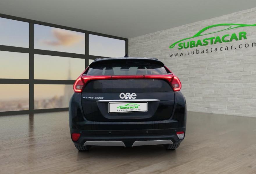 MITSUBISHI Eclipse 2021