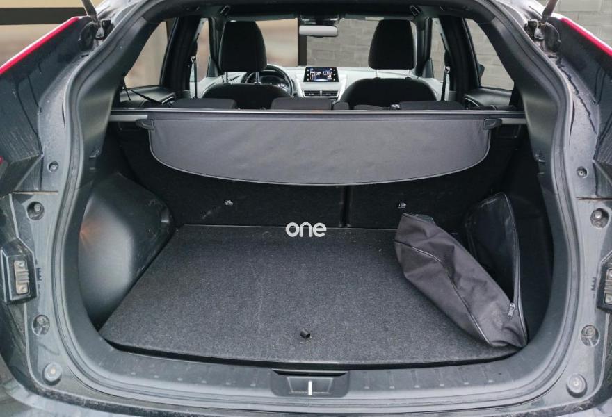 MITSUBISHI Eclipse 2021