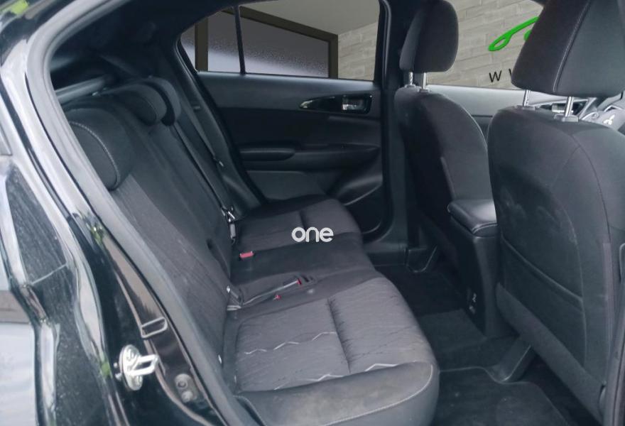 MITSUBISHI Eclipse 2021