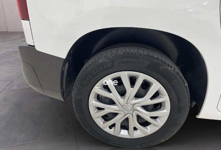 CITROEN Berlingo 2022