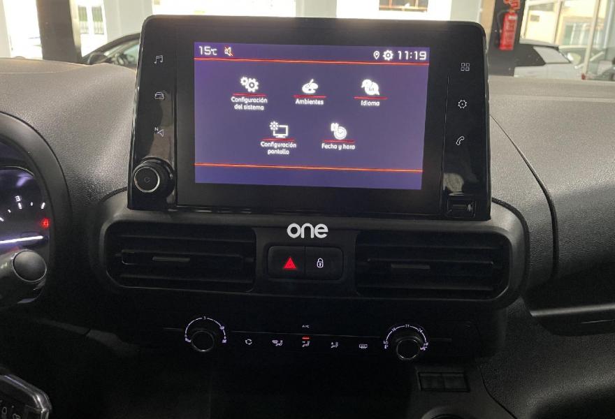 CITROEN Berlingo 2022