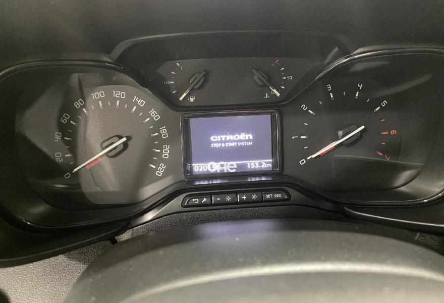 CITROEN Berlingo 2022