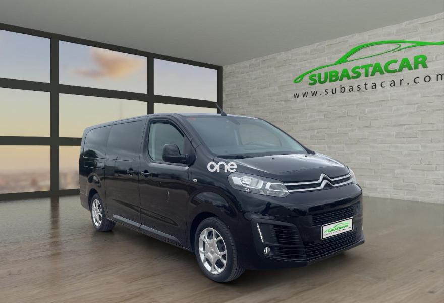 CITROEN Spacetourer 2021