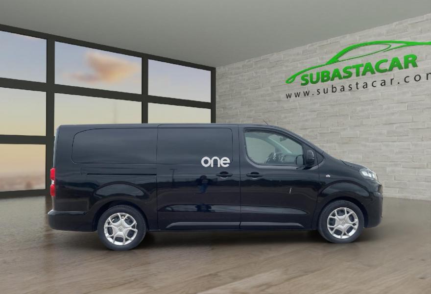 CITROEN Spacetourer 2021