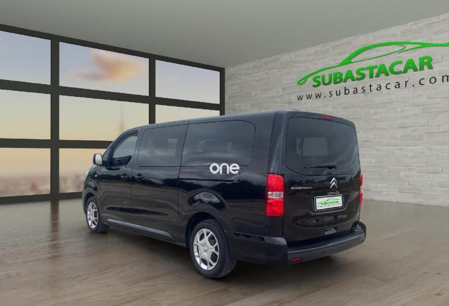 CITROEN Spacetourer 2021