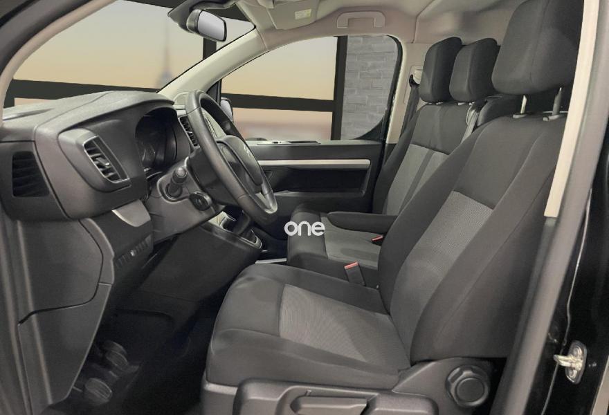 CITROEN Spacetourer 2021