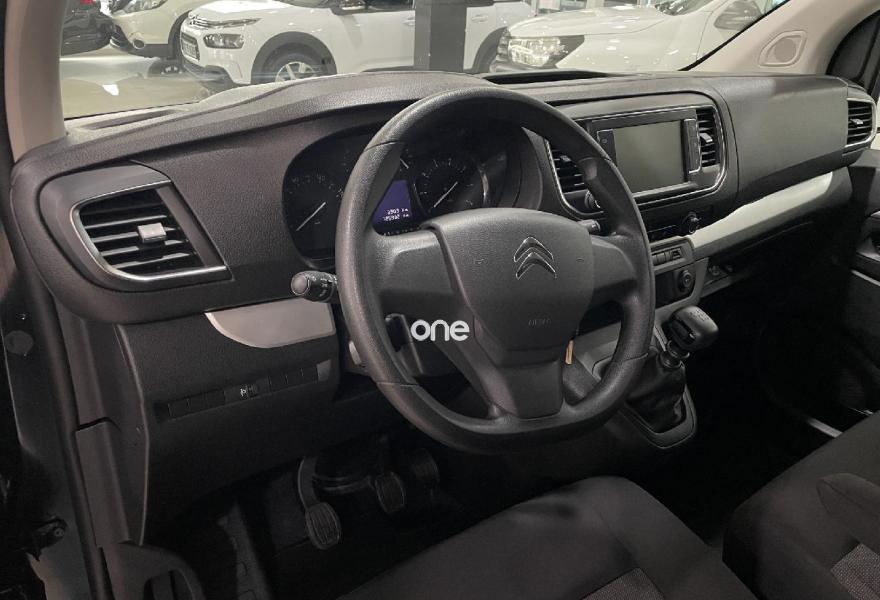 CITROEN Spacetourer 2021