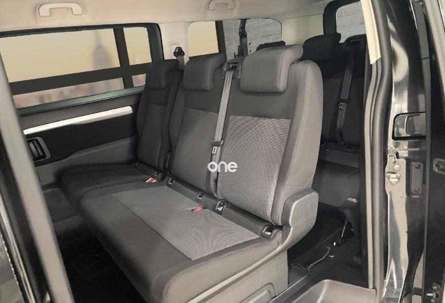 CITROEN Spacetourer 2021