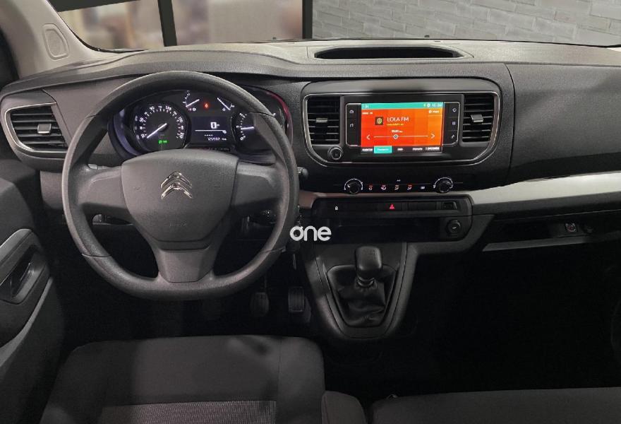 CITROEN Spacetourer 2021