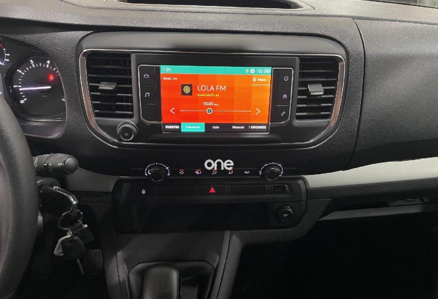 CITROEN Spacetourer 2021