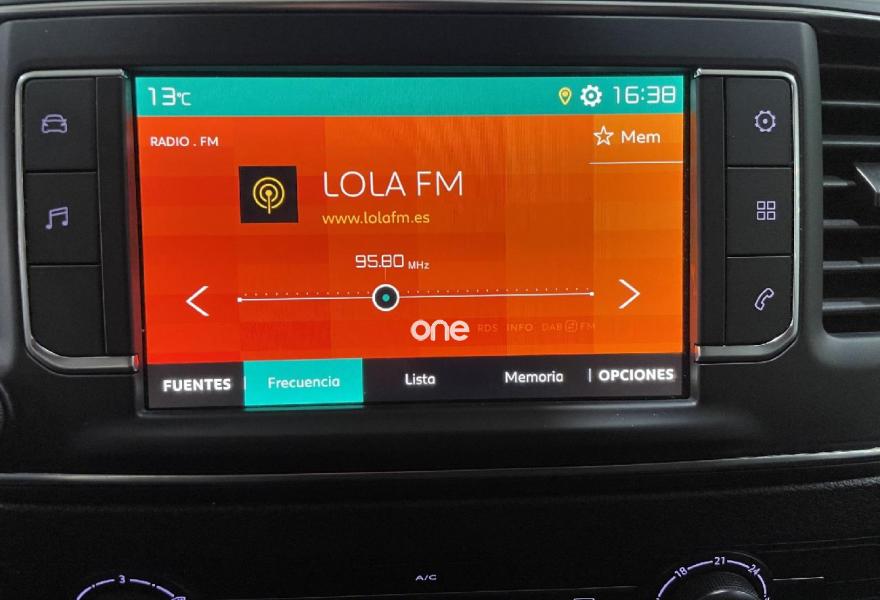 CITROEN Spacetourer 2021