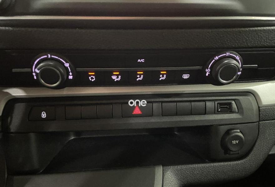 CITROEN Spacetourer 2021