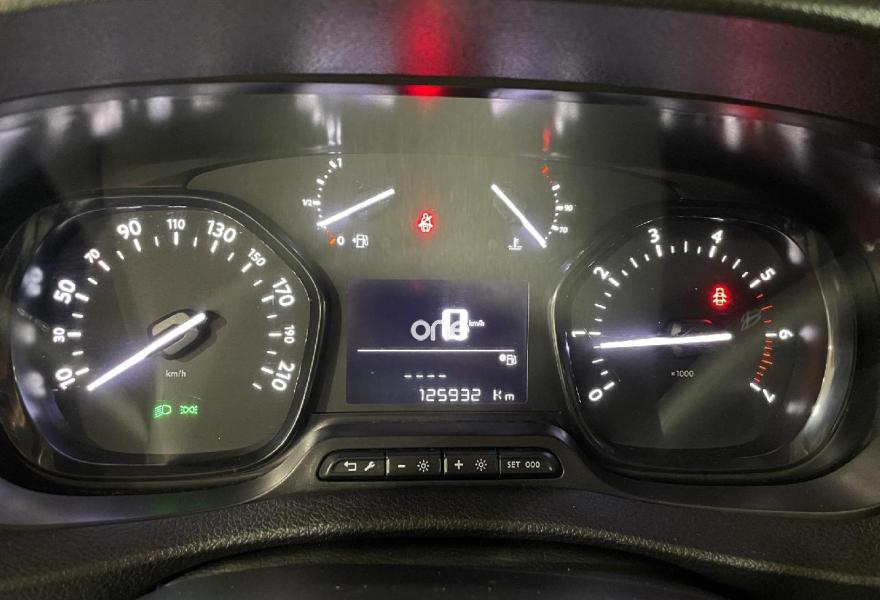 CITROEN Spacetourer 2021