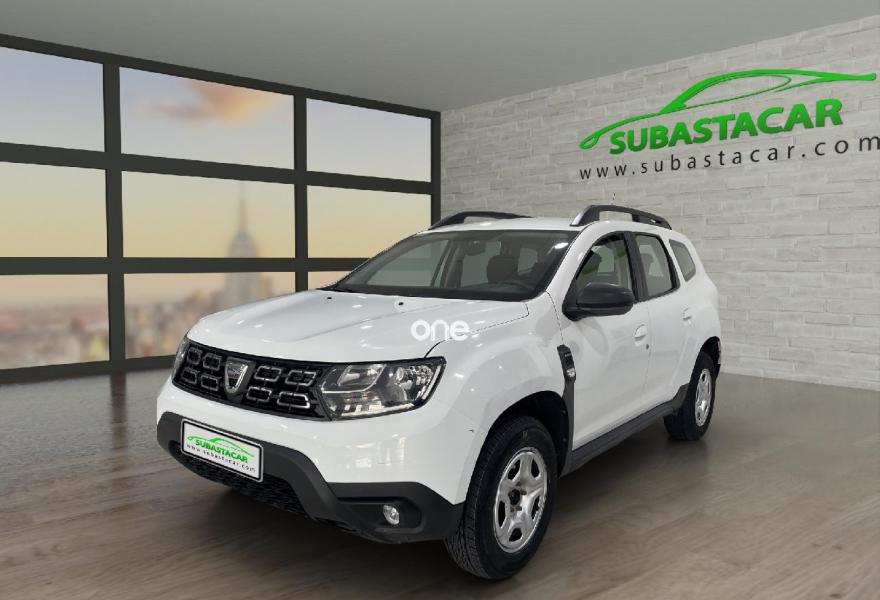 DACIA Duster 2021