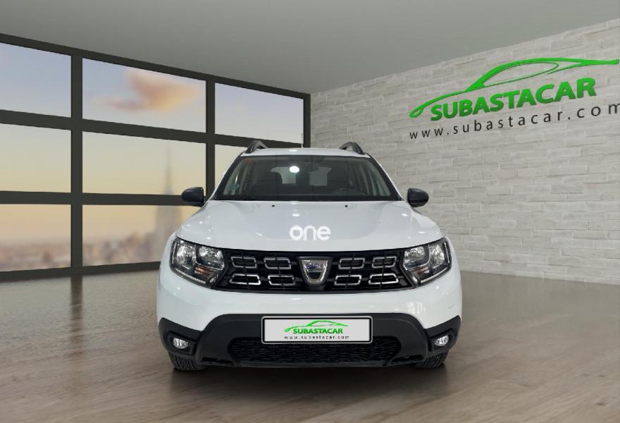 DACIA Duster 2021