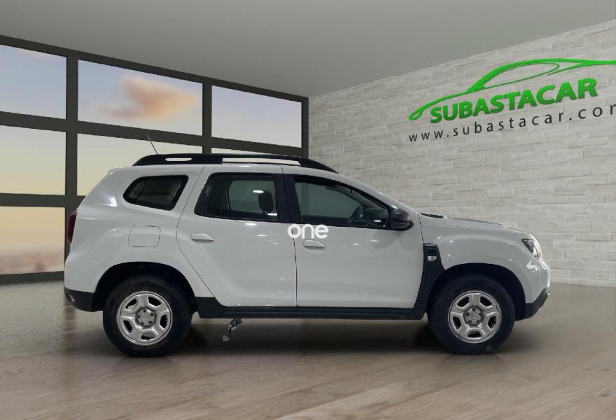 DACIA Duster 2021