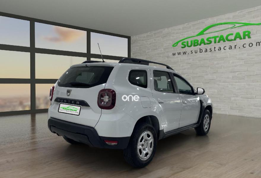 DACIA Duster 2021