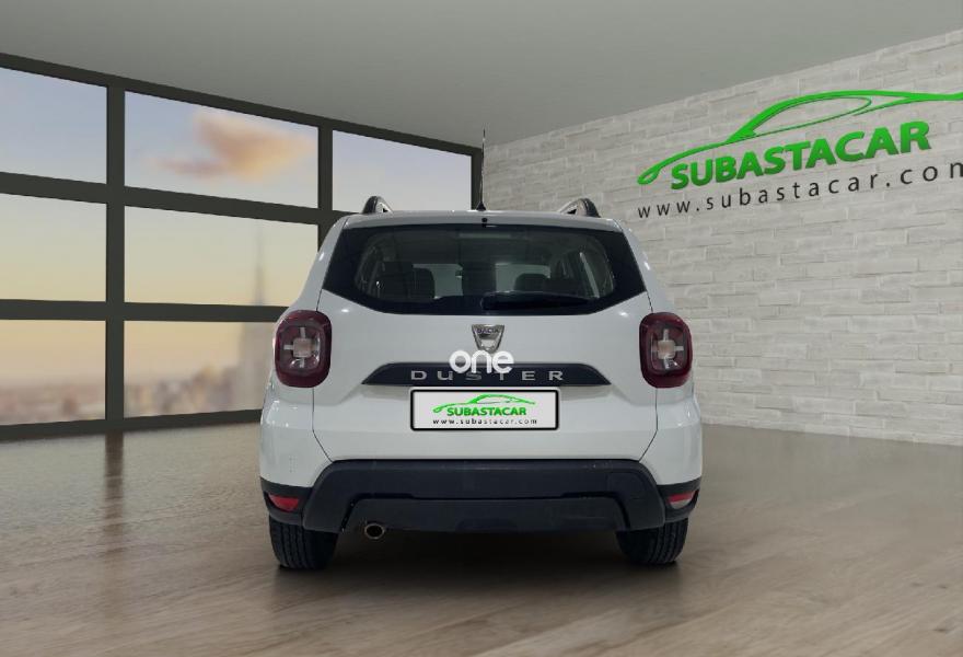 DACIA Duster 2021