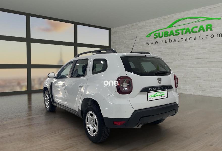 DACIA Duster 2021