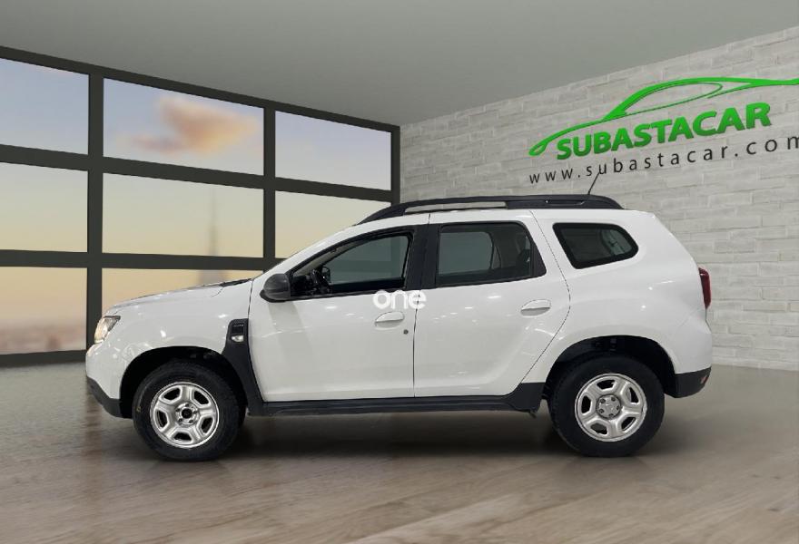 DACIA Duster 2021