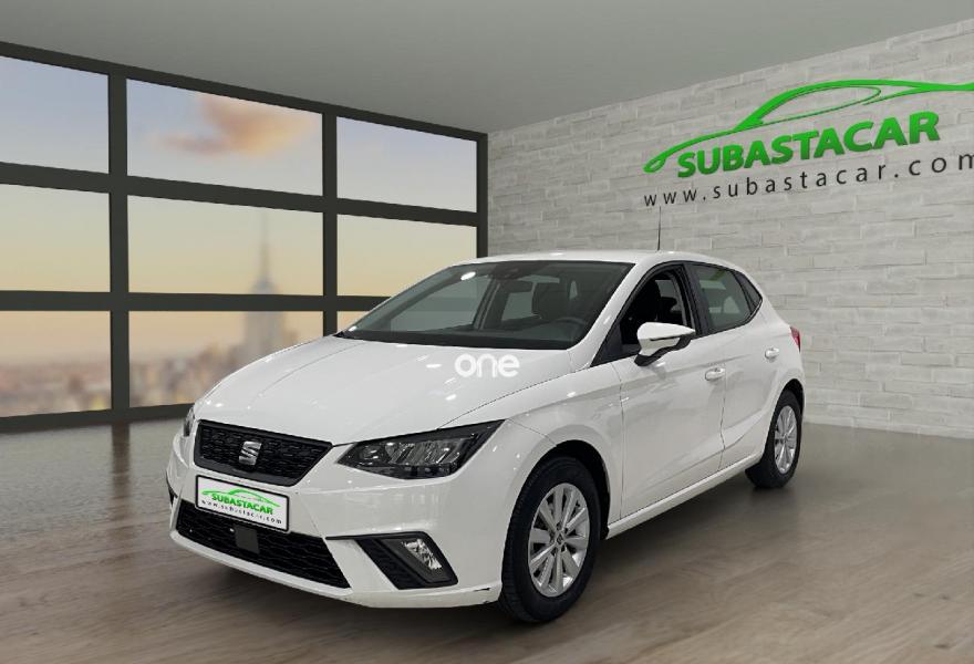 SEAT Ibiza 2022