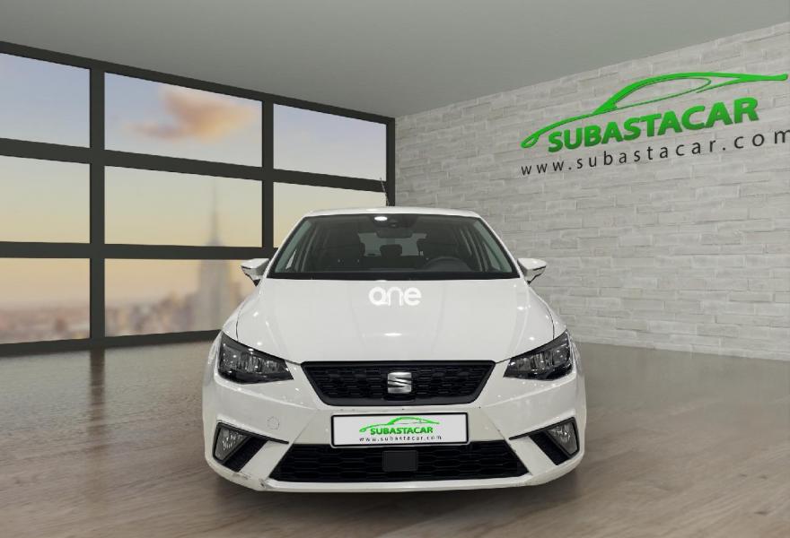 SEAT Ibiza 2022