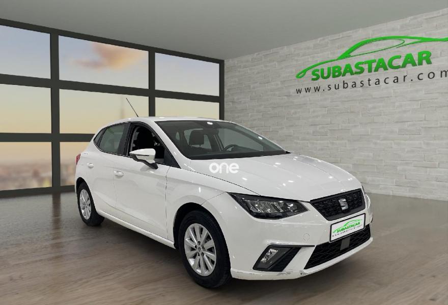 SEAT Ibiza 2022
