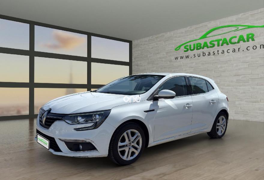 RENAULT Megane 2020