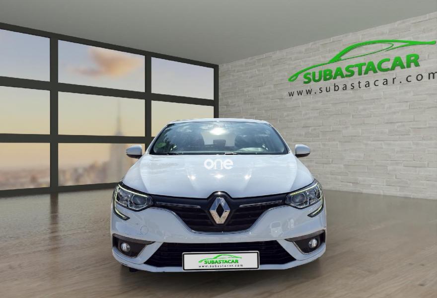 RENAULT Megane 2020