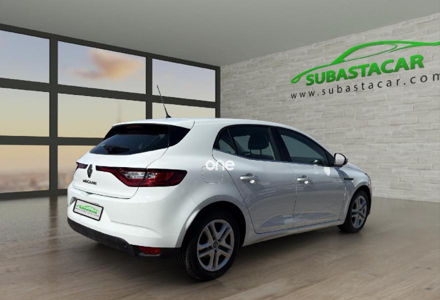 RENAULT Megane 2020