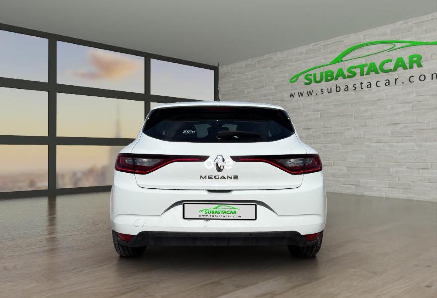 RENAULT Megane 2020