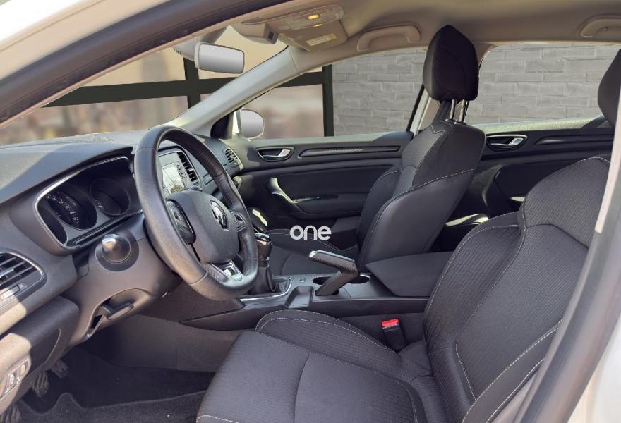 RENAULT Megane 2020