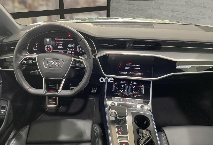AUDI A6 2022
