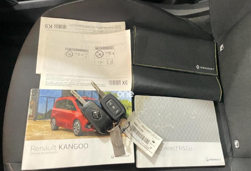 RENAULT Kangoo 2021