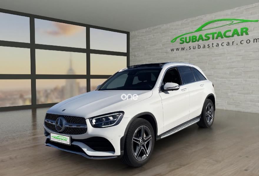 MERCEDES Clase GLC 2021