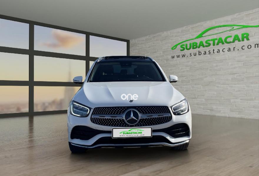 MERCEDES Clase GLC 2021