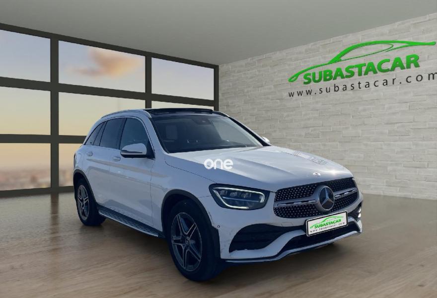 MERCEDES Clase GLC 2021