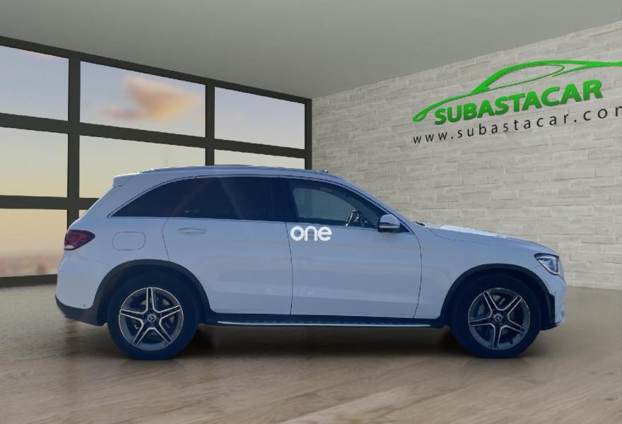 MERCEDES Clase GLC 2021