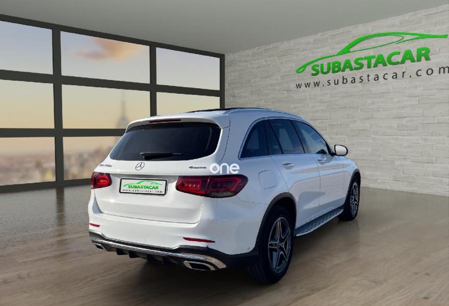 MERCEDES Clase GLC 2021