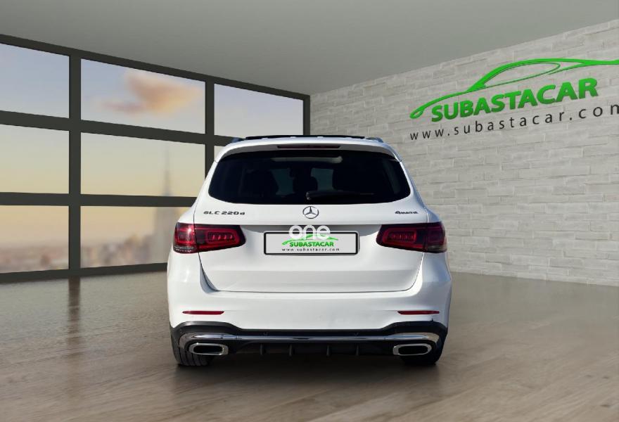 MERCEDES Clase GLC 2021