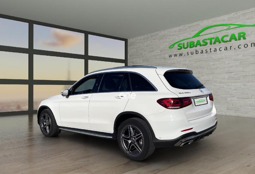 MERCEDES Clase GLC 2021