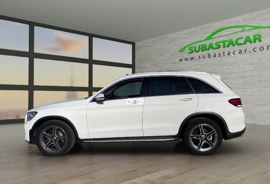 MERCEDES Clase GLC 2021