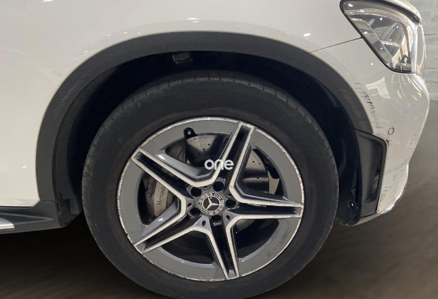 MERCEDES Clase GLC 2021