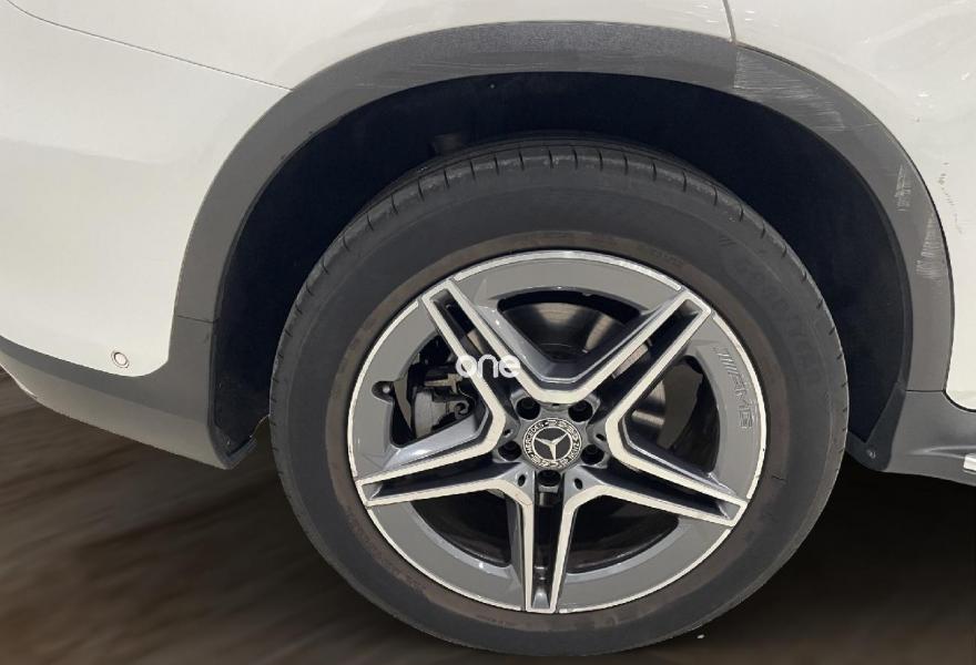 MERCEDES Clase GLC 2021