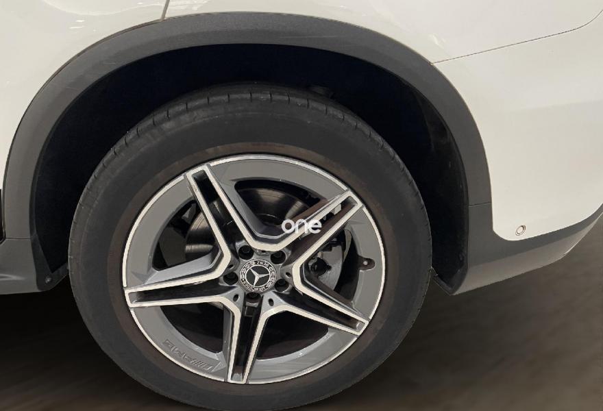 MERCEDES Clase GLC 2021