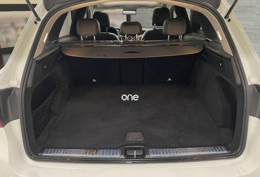 MERCEDES Clase GLC 2021