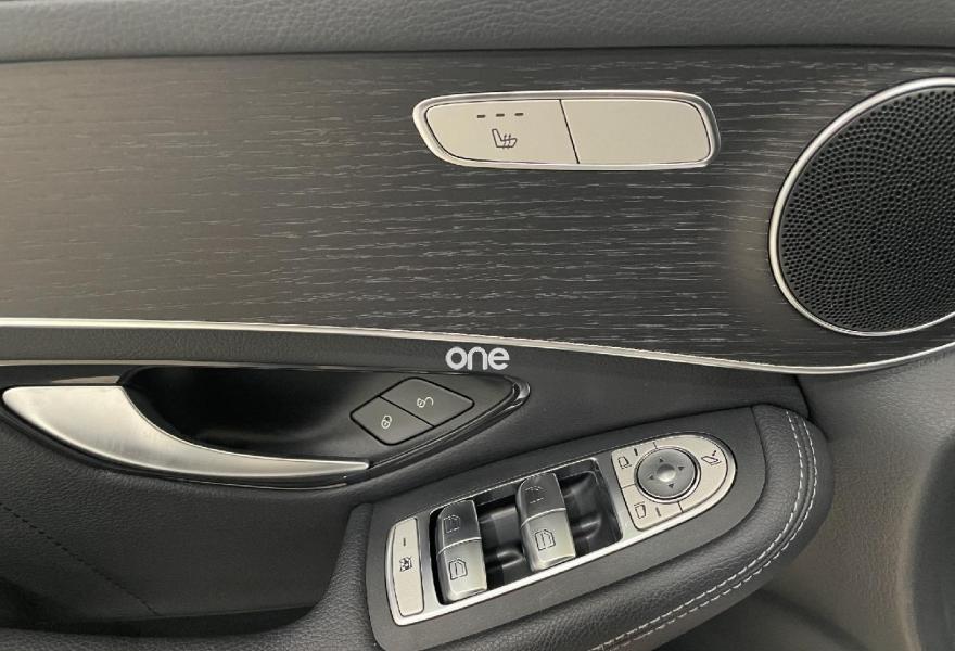 MERCEDES Clase GLC 2021