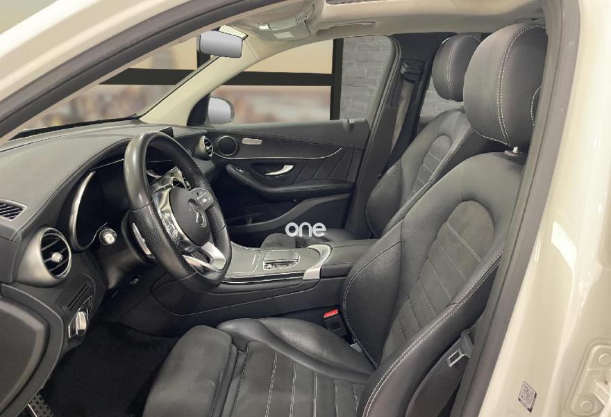 MERCEDES Clase GLC 2021