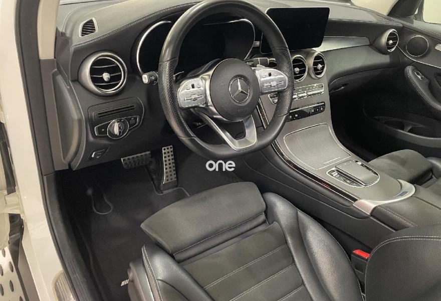 MERCEDES Clase GLC 2021