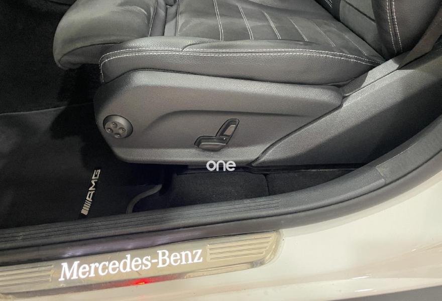 MERCEDES Clase GLC 2021